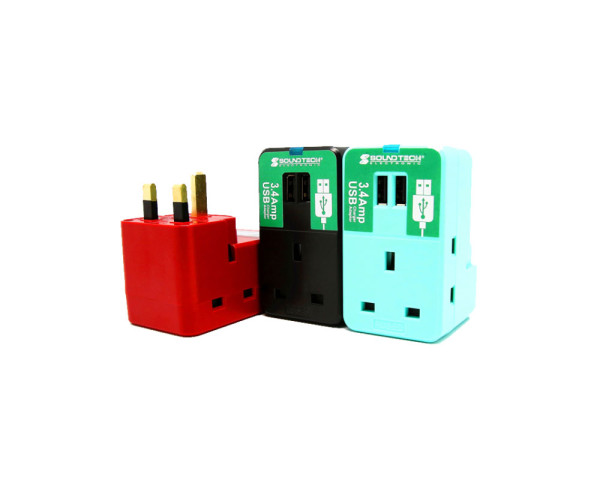 SOUNDTEOH ADAPTOR PP-34U