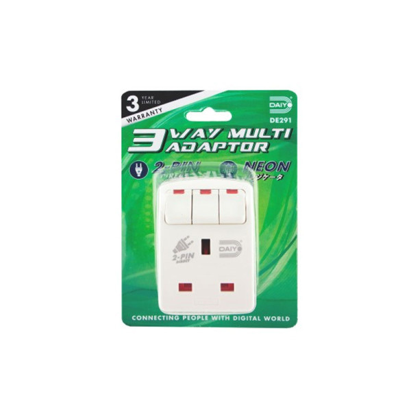 DAIYO ADAPTOR DE 291