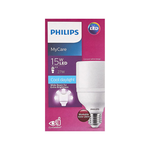 PHILIPS BULBS LEDBRIGHT 15W E27 6500K 230V