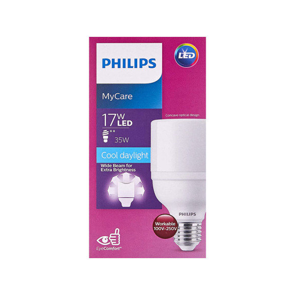 PHILIPS BULBS LEDBRIGHT 17W E27 6500K 230V