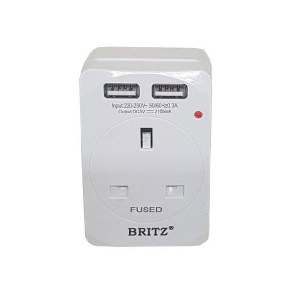 BRITZ ADAPTOR BR-221U