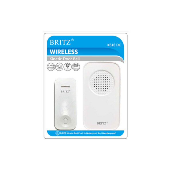 BRITZ DOOR CHIME K616DC