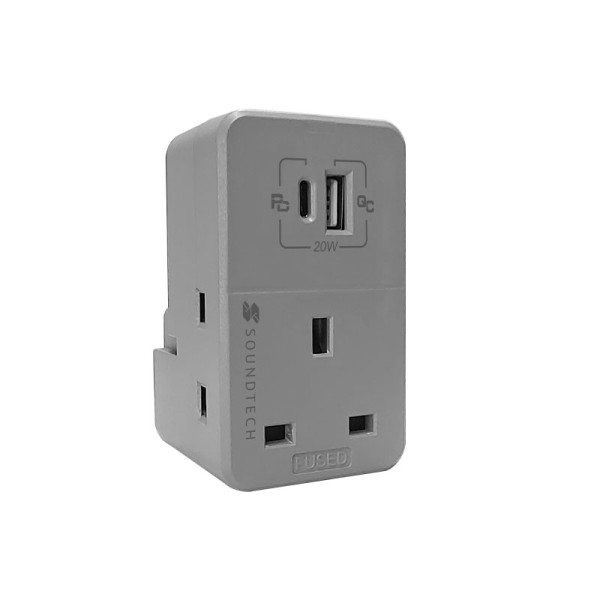 SOUNDTEOH ADAPTOR MAU-320LG***