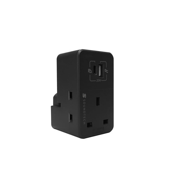 SOUNDTEOH ADAPTOR MAU-320DG***