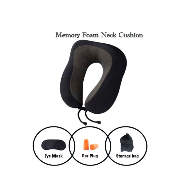 FUTUR TRAVEL ACCESS Travel Neck Pillow