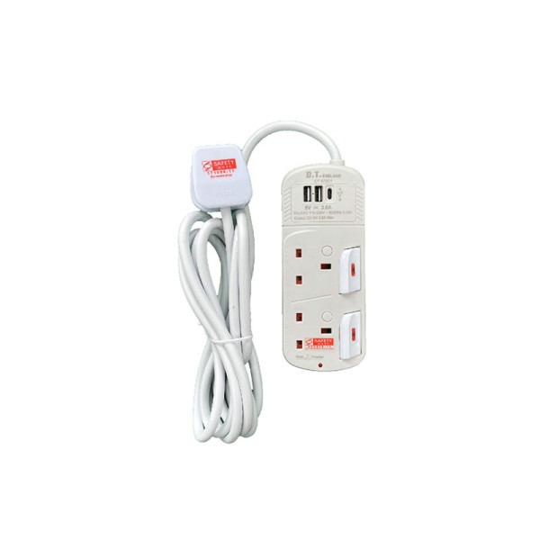 DT ENGLAND CABLE EXTENSION DT 872C1