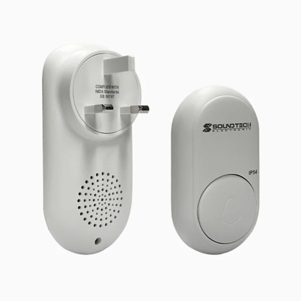 SOUNDTEOH DOOR CHIME DA-331