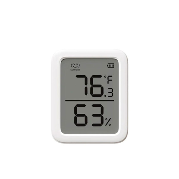 SWITCHBOT ACCESSORIES THERMOMETER & HYGROMETER PLUS