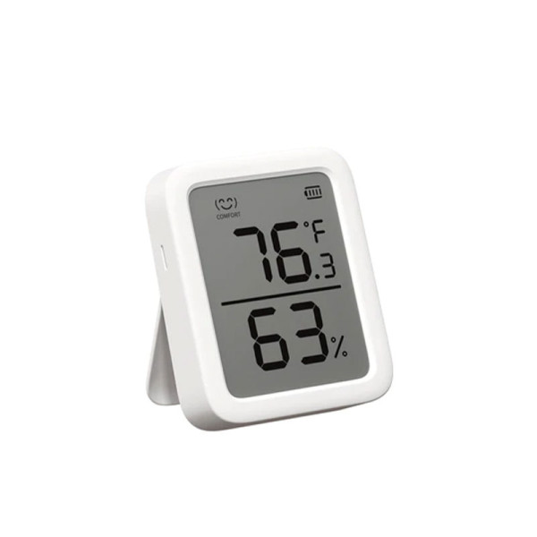 SWITCHBOT ACCESSORIES THERMOMETER & HYGROMETER PLUS