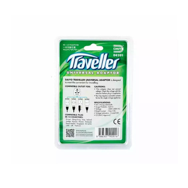 DAIYO ADAPTOR DE 201