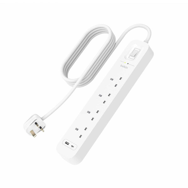 BELKIN CABLE EXTENSION SRB001AF2M-MY