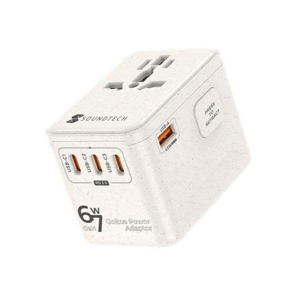 SOUNDTEOH ADAPTOR TA-667C***