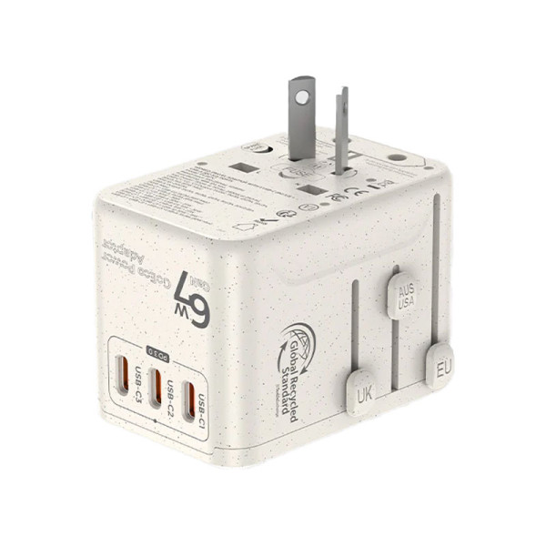 SOUNDTEOH ADAPTOR TA-667C***