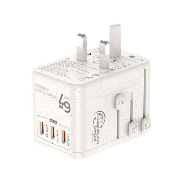 SOUNDTEOH ADAPTOR TA-667C***