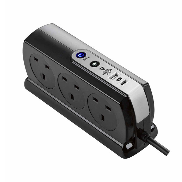 MASTERPLUG CABLE EXTENSION SRGDSUAC2062PB