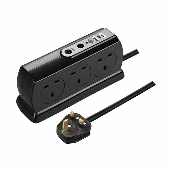 MASTERPLUG CABLE EXTENSION SRGDSUAC2062PB