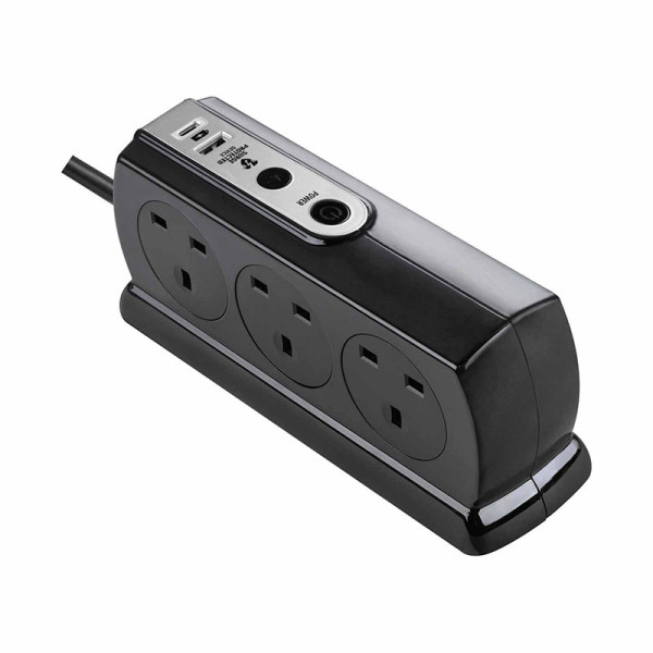 MASTERPLUG CABLE EXTENSION SRGDSUAC2062PB