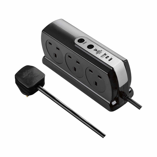 MASTERPLUG CABLE EXTENSION SRGDSUAC2062PB