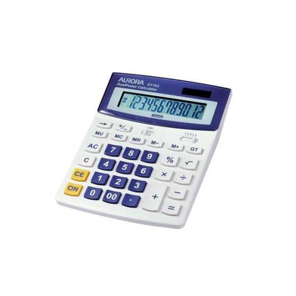 AURORA CALCULATOR DT703