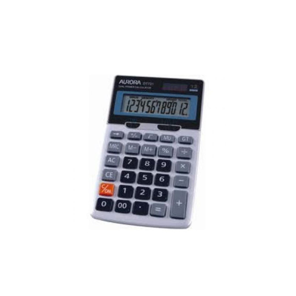 AURORA CALCULATOR DT731