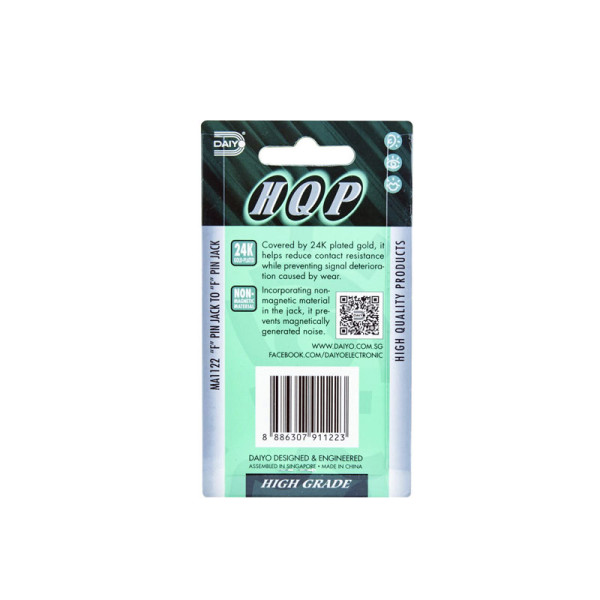 DAIYO ADAPTOR MA1122