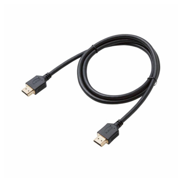 ELECOM AV CABLES DH-HD14ER10BK-1M