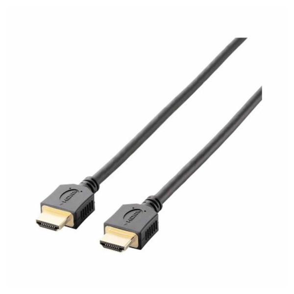 ELECOM AV CABLES DH-HD14ER10BK-1M