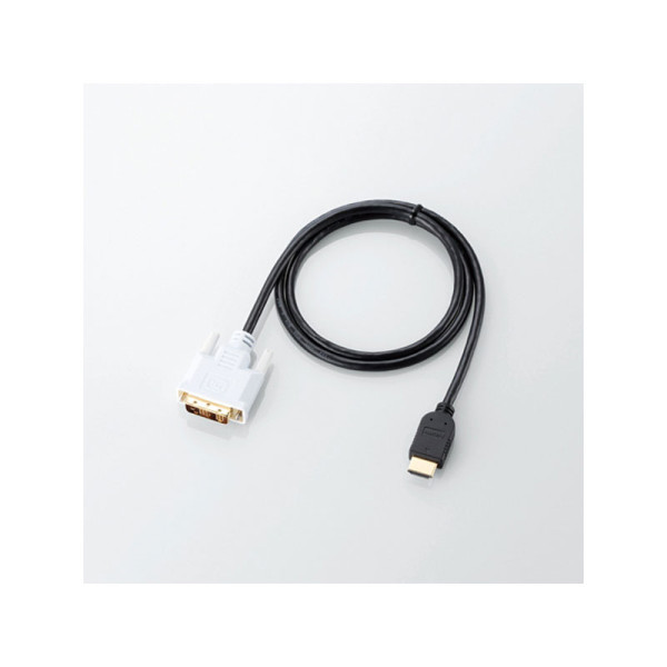ELECOM AV CABLES DH-HTD10BK