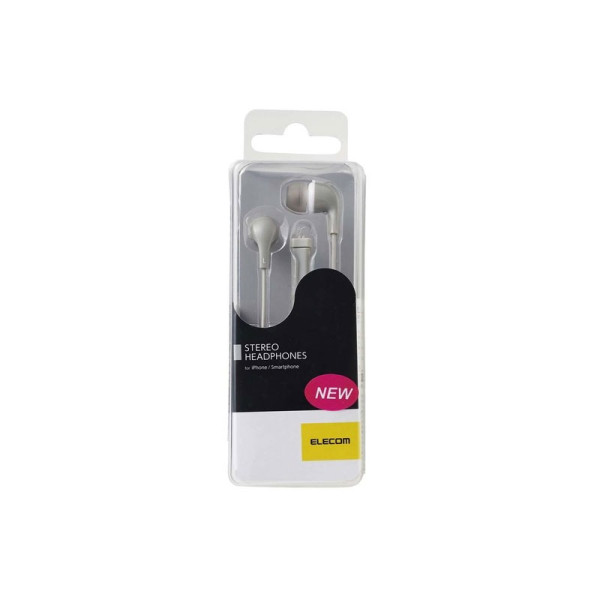 ELECOM EARPHONES/HEADPHONES EHP-CN300MGY