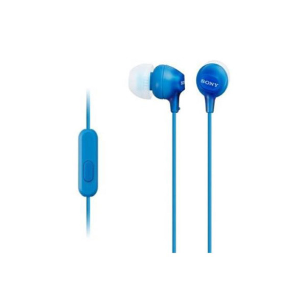 SONY EARPHONES/HEADPHONES/EARBUDS MDR-EX15AP/LI