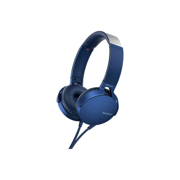 SONY EARPHONES/HEADPHONES/EARBUDS MDR-XB550AP/LCE