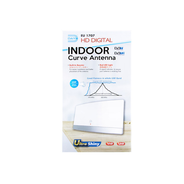 DAIYO INDOOR ANTENA EU 1707