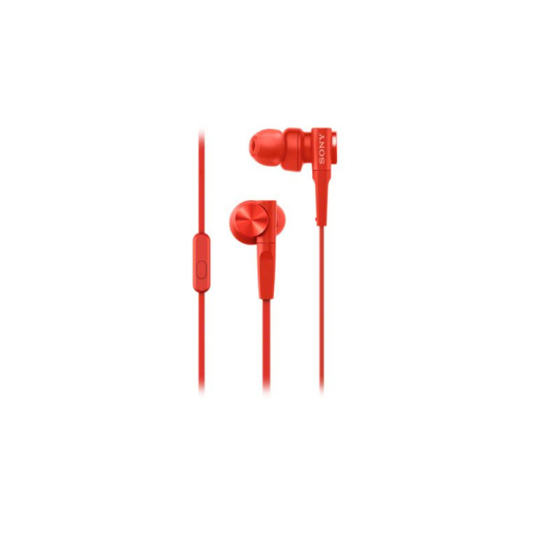 SONY EARPHONES/HEADPHONES/EARBUDS MDRXB55AP/RQE