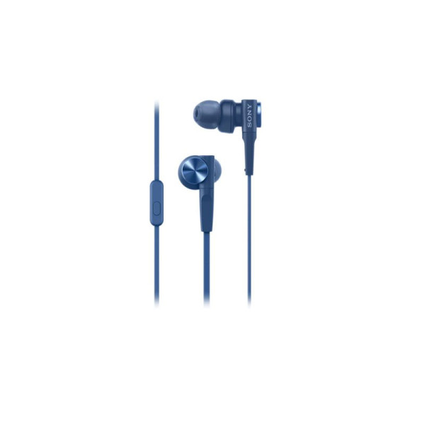 SONY EARPHONES/HEADPHONES/EARBUDS MDRXB55AP/LQE