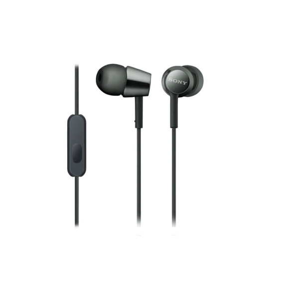 SONY EARPHONES/HEADPHONES/EARBUDS MDR-EX155AP/BQE