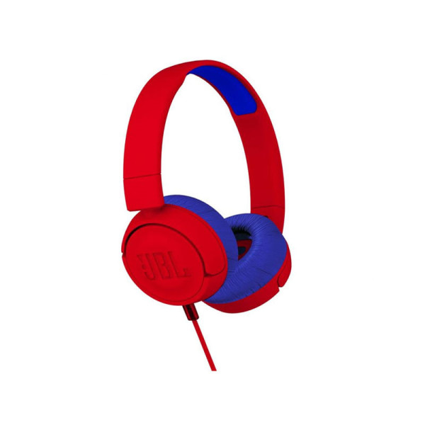 JBL EARPHONES/HEADPHONES/EARBUDS JR300-Red