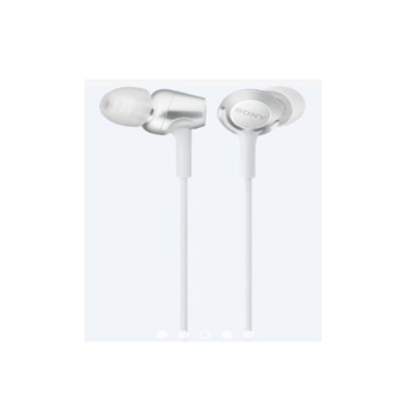SONY EARPHONES/HEADPHONES/EARBUDS MDR-EX255AP/LQE
