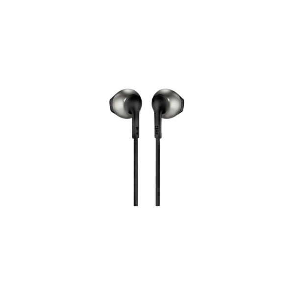 JBL EARPHONES/HEADPHONES/EARBUDS T205-BLACK