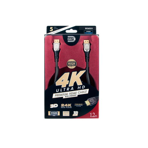 DAIYO AV CABLES SC6331