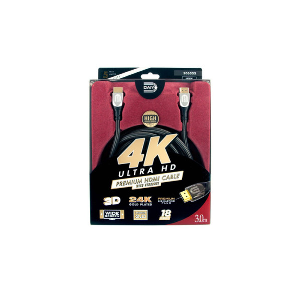 DAIYO AV CABLES SC6333