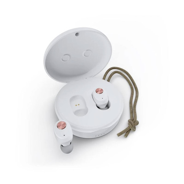 SUDIO EARPHONES/HEADPHONES/EARBUDS Niva White