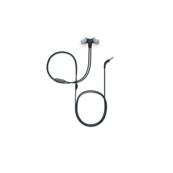 JBL EARPHONES/HEADPHONES/EARBUDS Endurance Run Black