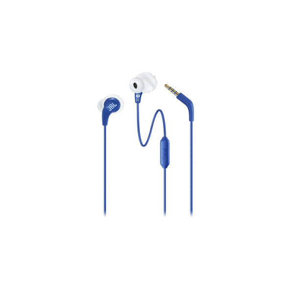 JBL EARPHONES/HEADPHONES/EARBUDS Endurance Run Blue