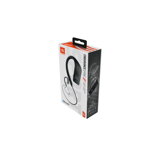 JBL EARPHONES/HEADPHONES/EARBUDS Endurance Sprint Black