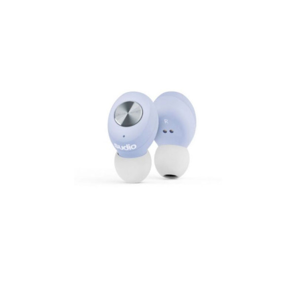 SUDIO EARPHONES/HEADPHONES/EARBUDS Tolv Pastel Blue