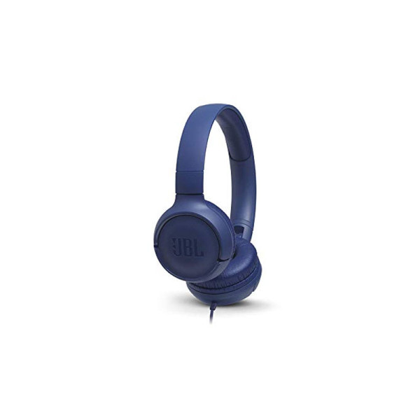 JBL EARPHONES/HEADPHONES/EARBUDS Tune500_GA BLU