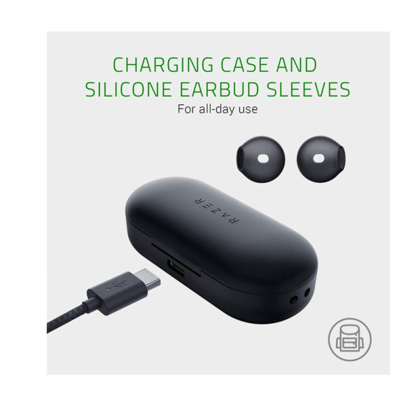 RAZER EARPHONES/HEADPHONES/EARBUDS RZ12-02970100-R3A1