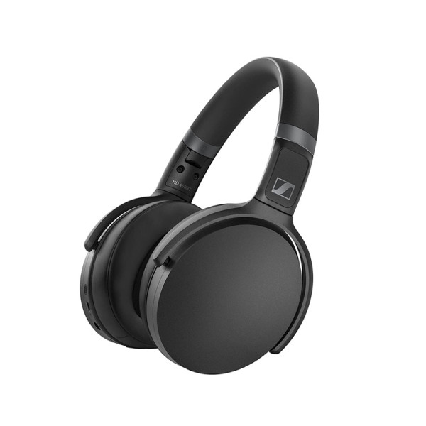 SENNHEISER EARPHONES/HEADPHONES/EARBUDS HD450BT-BLK