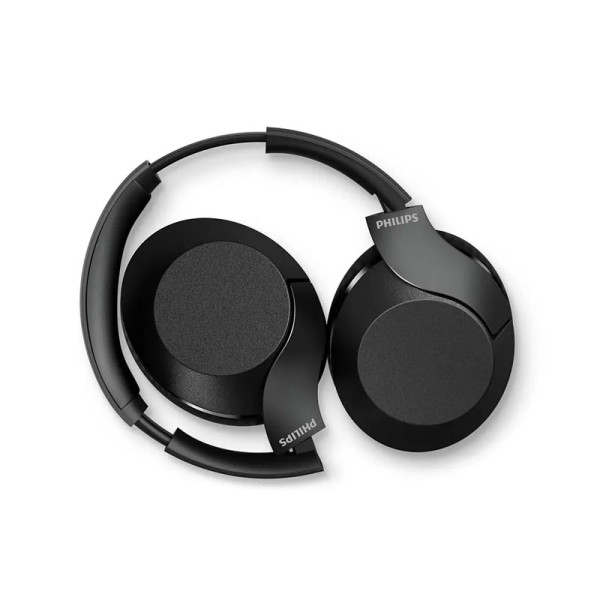 PHILIPS EARPHONES/HEADPHONES/EARBUDS TAPH802BK/00 (BLACK)