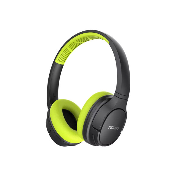 PHILIPS EARPHONES/HEADPHONES/EARBUDS TASH402LF/00 (LIME)